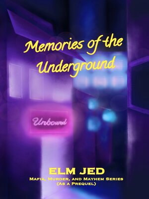 cover image of Memories of the Underground, Volume 1